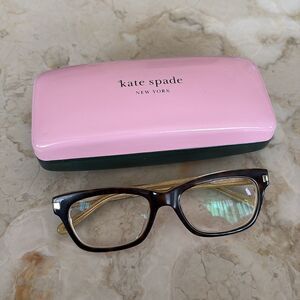 Kate Spade Zenia JBY Eyeglasses 49□18 135